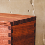 Dovetail joinery