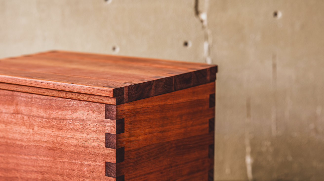 dovetail joinery