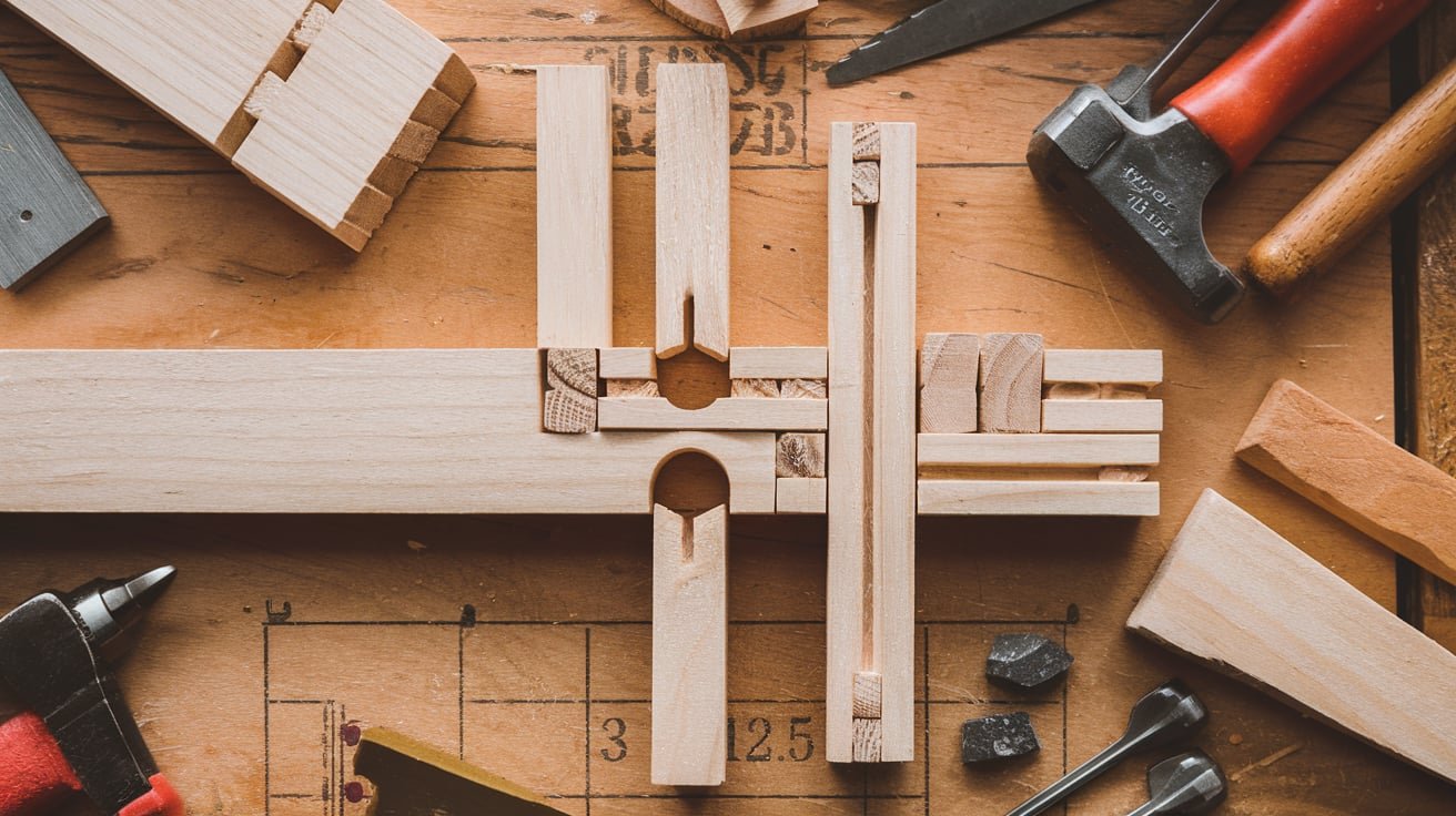 Woodworking Joinery guide