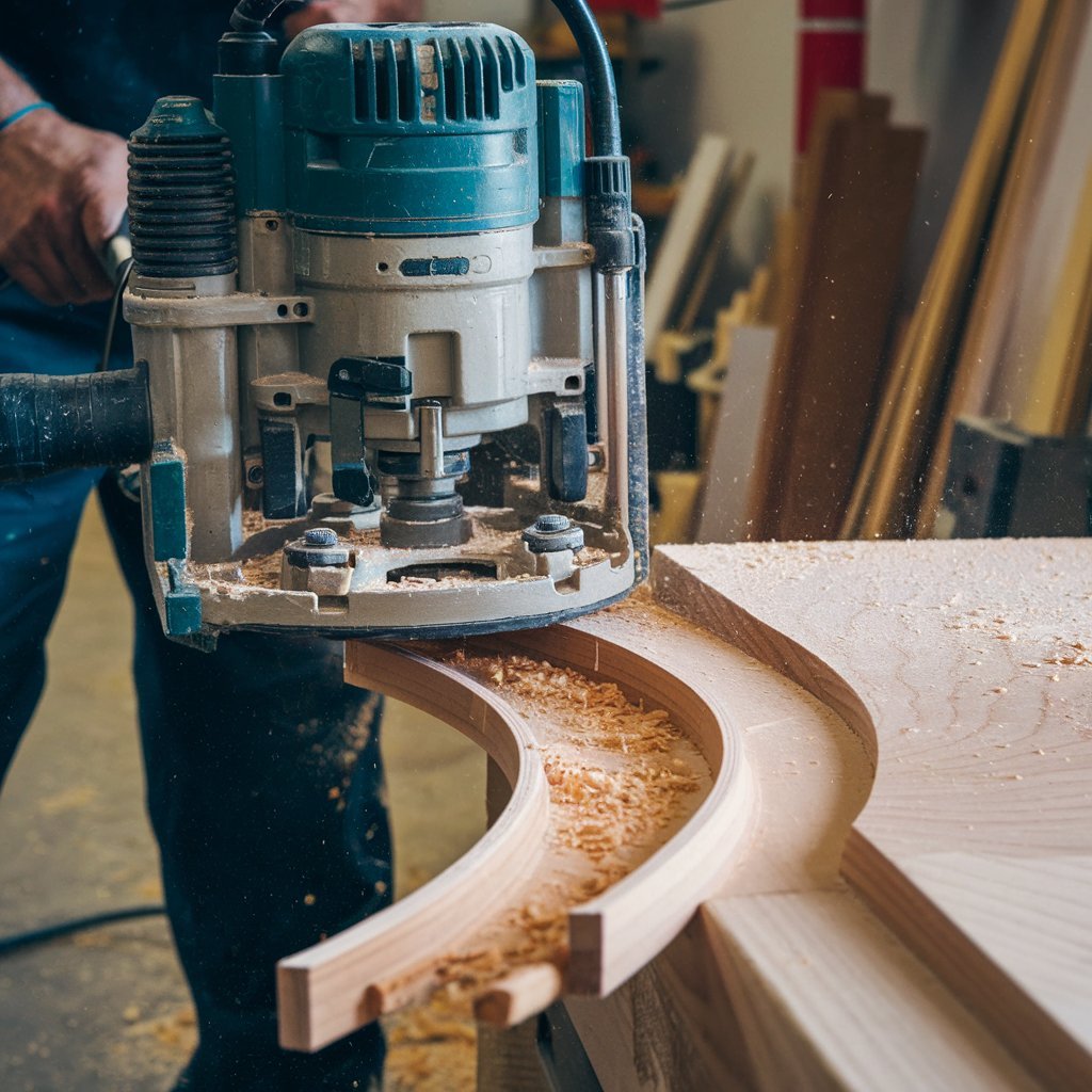 Woodworking Router