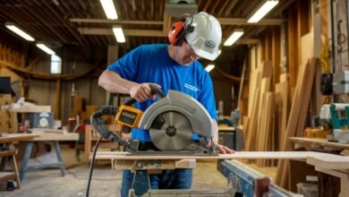 woodworking safety tips