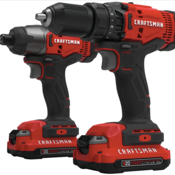 CRAFTSMAN CMCK200C2