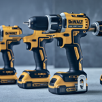 Cordless Drills