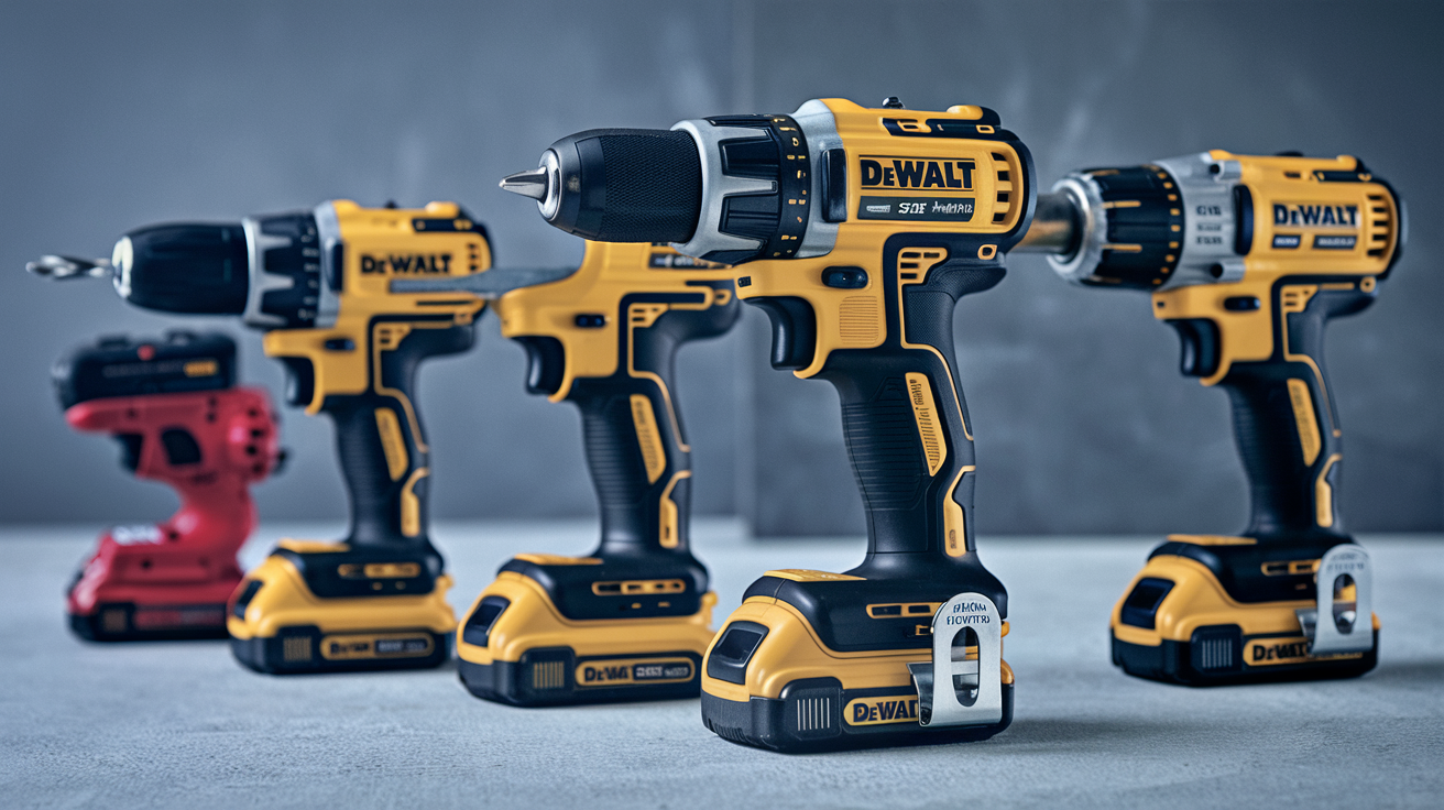 cordless drills