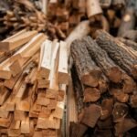 Kiln-Dried vs. Air-Dried Wood