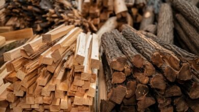 Kiln-Dried vs. Air-Dried Wood