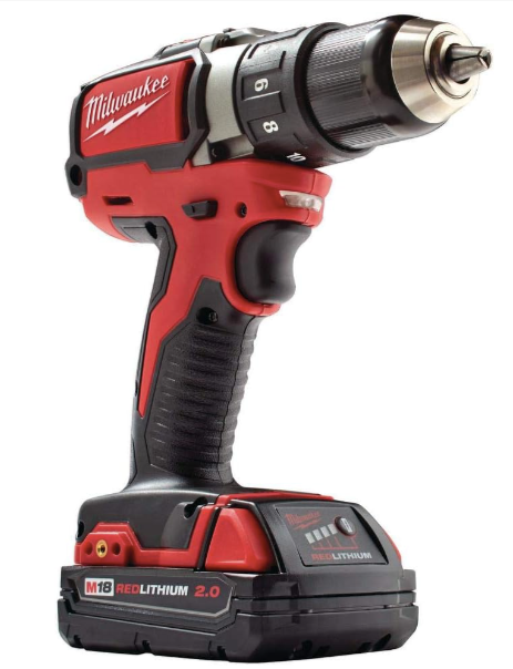 Milwaukee M12 Fuel 3/8" Drill/Driver