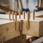 Mortise and Tenon joints